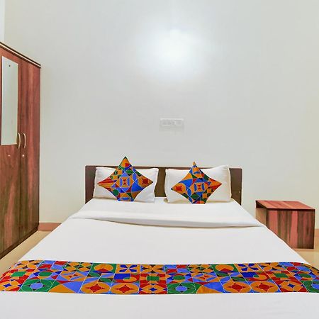 Fabexpress Srh - Nr Butterfly Park - Hinjawadi Hotel Exterior foto